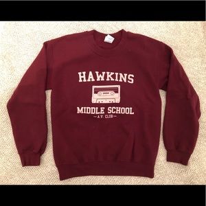 ***SOLD*** “Stranger Things” Sweatshirt